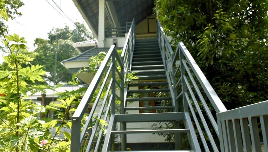 Brothers Homestay Alappuzha Exteriér fotografie